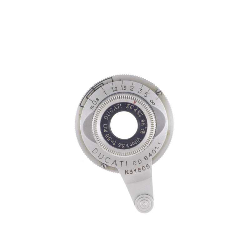 Ducati Sogno + Vitor 35mm f3.5