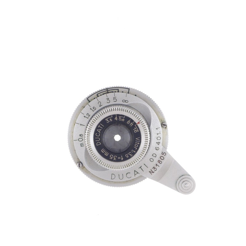 Ducati Sogno + Vitor 35mm f3.5