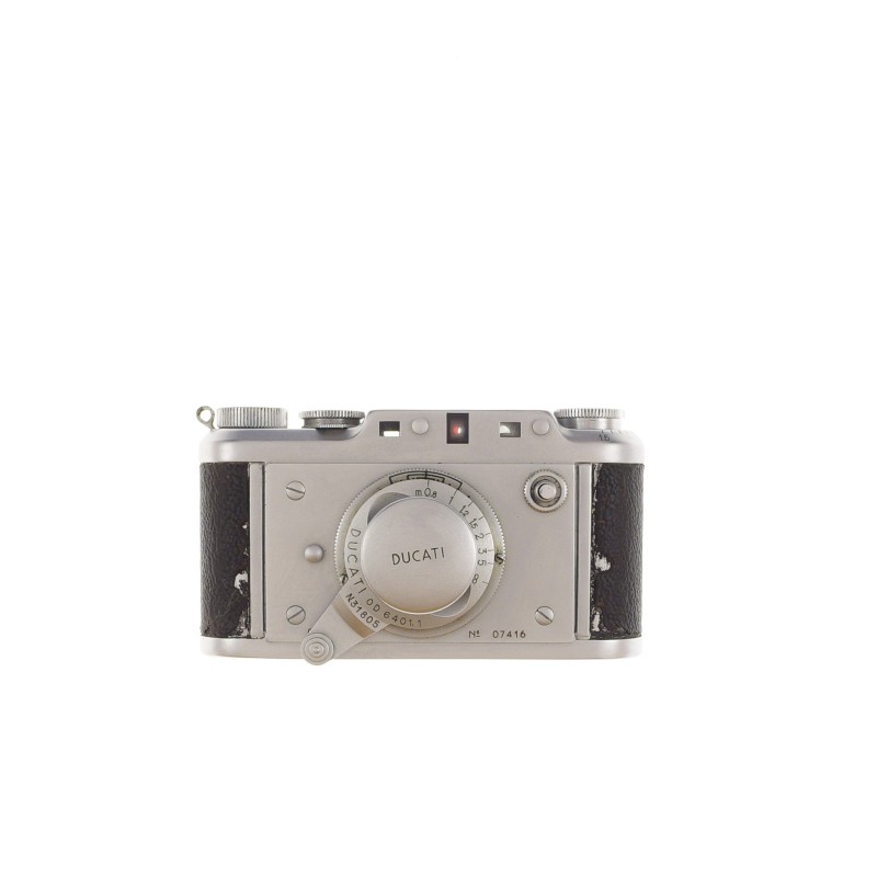 Ducati Sogno + Vitor 35mm f3.5