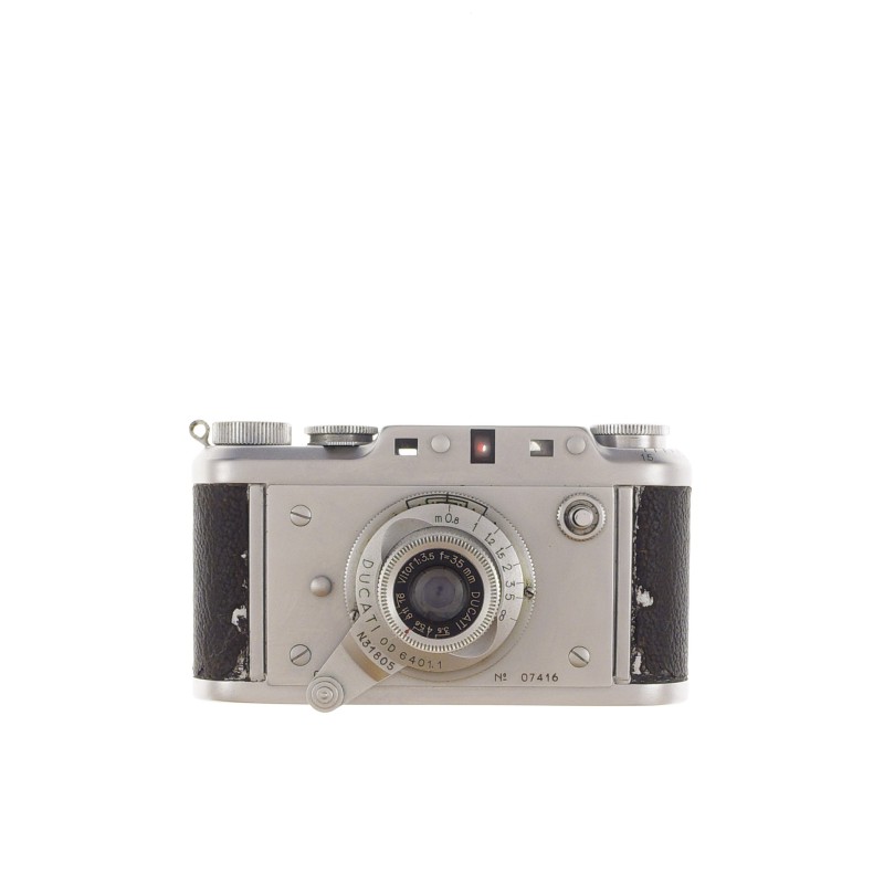 Ducati Sogno + Vitor 35mm f3.5