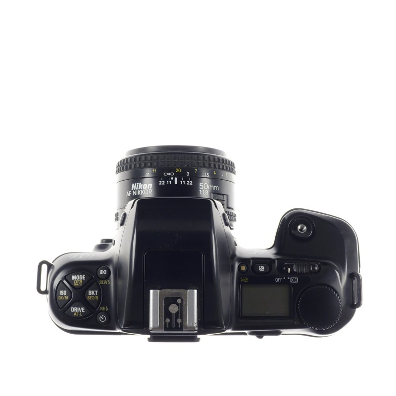 Nikon N6006 + 50 1.8