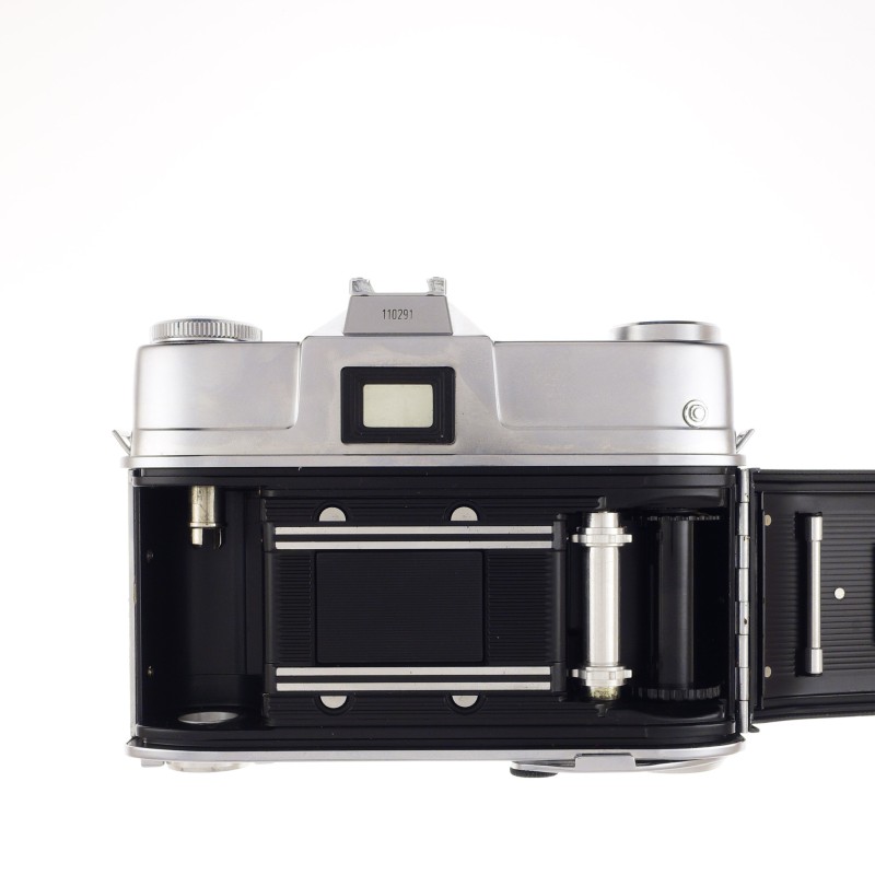 Kodak Retina Reflex III + Xenon 50 1.9