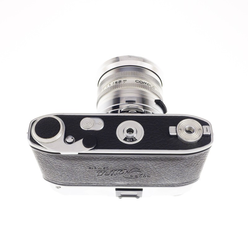 Kodak Retina Reflex III + Xenon 50 1.9
