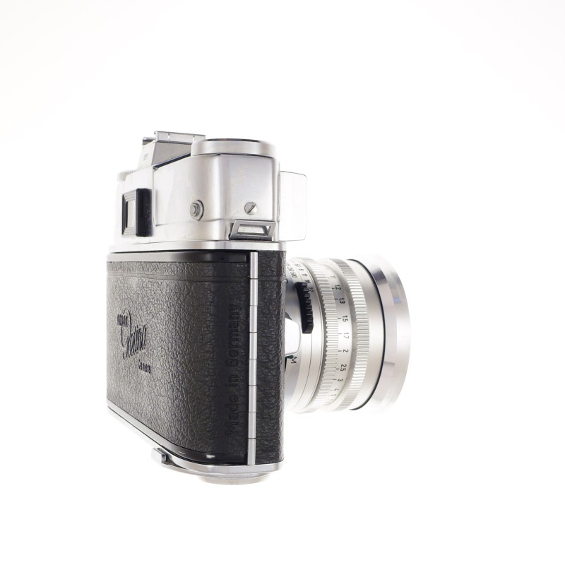 Kodak Retina Reflex III + Xenon 50 1.9