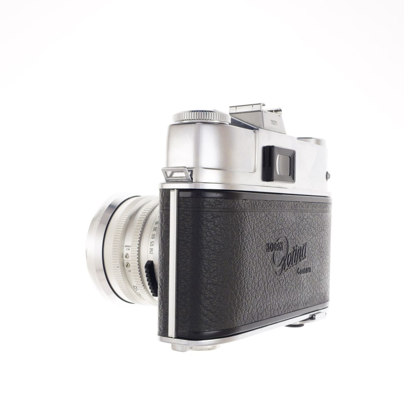 Kodak Retina Reflex III + Xenon 50 1.9