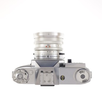 Kodak Retina Reflex III + Xenon 50 1.9