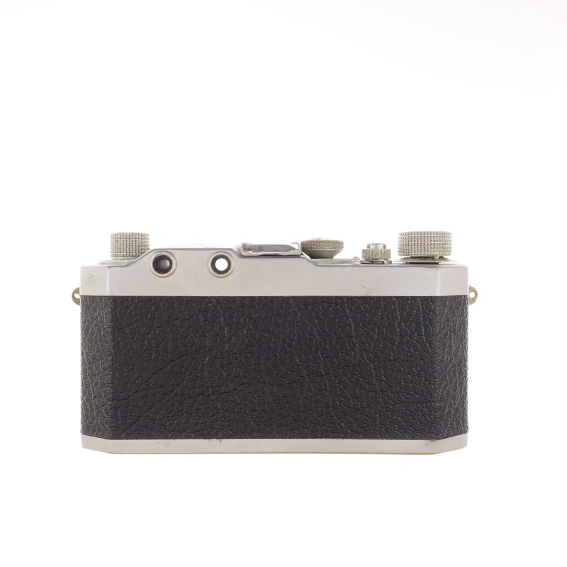 Wega IIa + Trixar 50 3.5