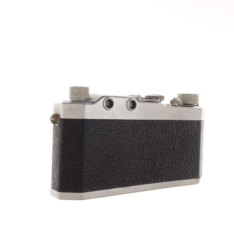 Wega IIa + Trixar 50 3.5