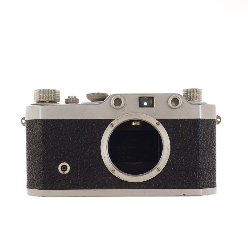 Wega IIa + Trixar 50 3.5