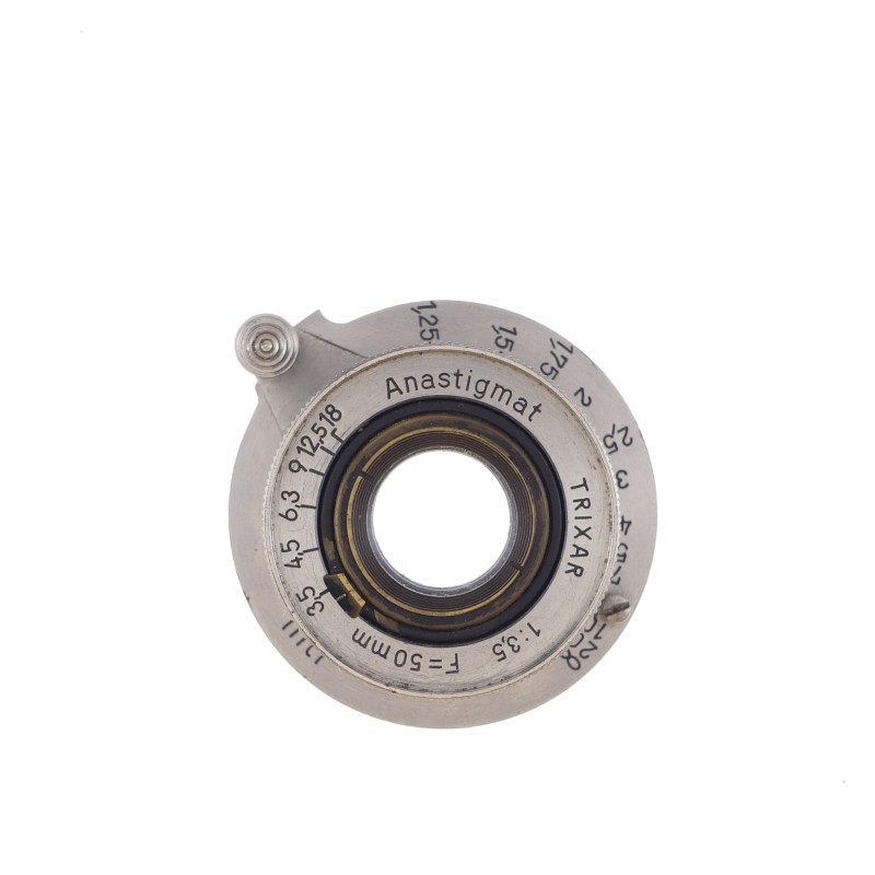 Wega IIa + Trixar 50 3.5