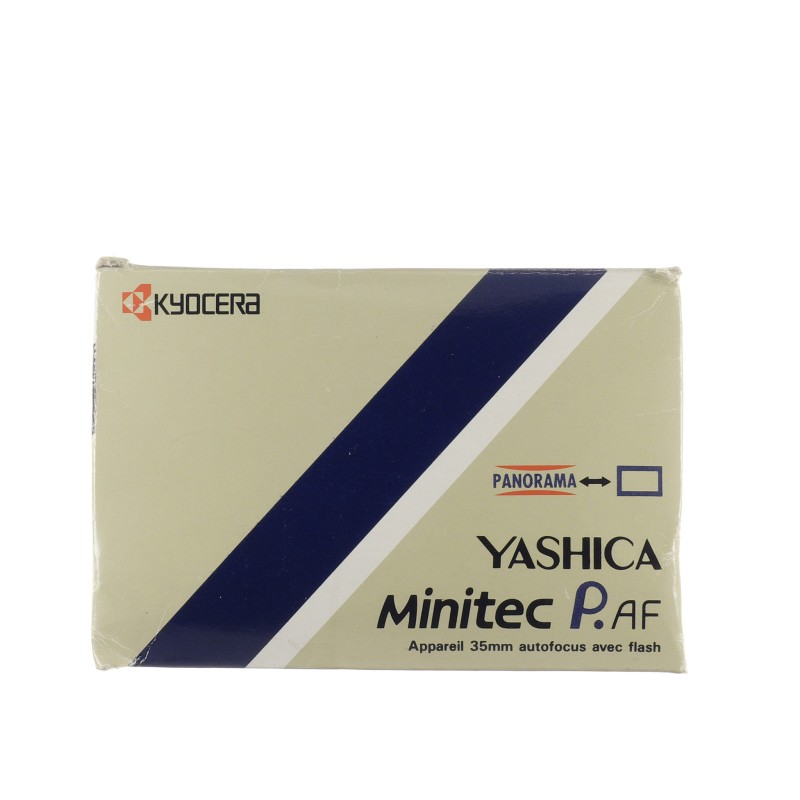 Yashica Minitec P. AF 32 3.5