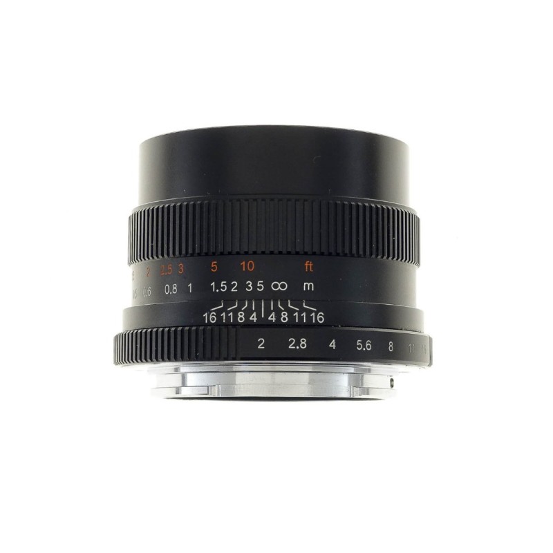 7 Artisans / DJ OPTICAL 35mm f2 Sony E