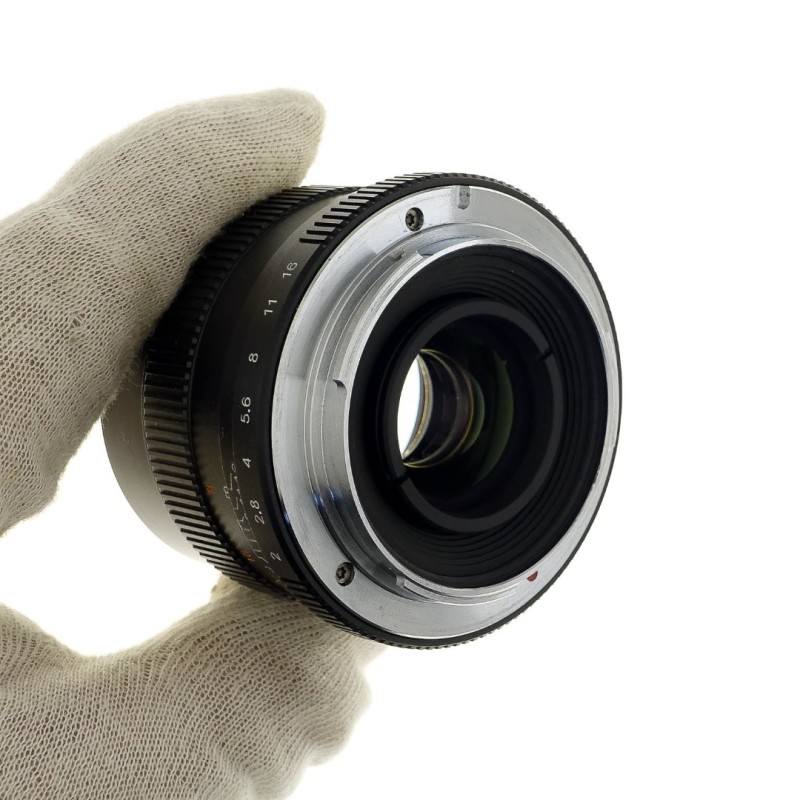 7 Artisans / DJ OPTICAL 35mm f2 Sony E