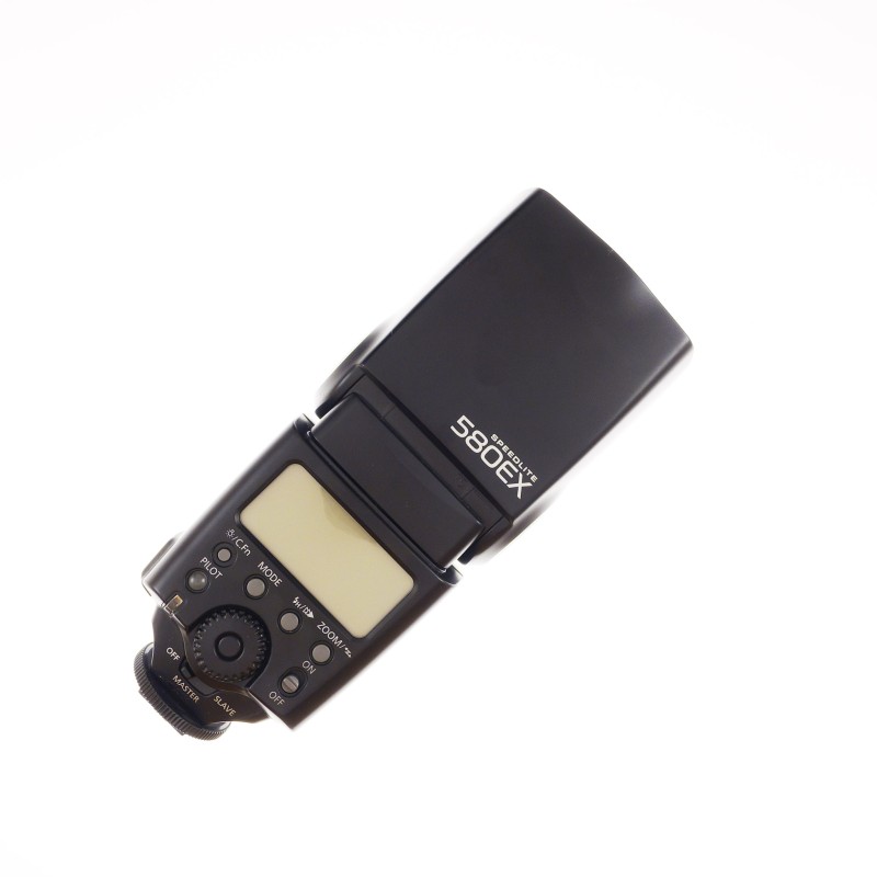 Flash  Canon 580EX
