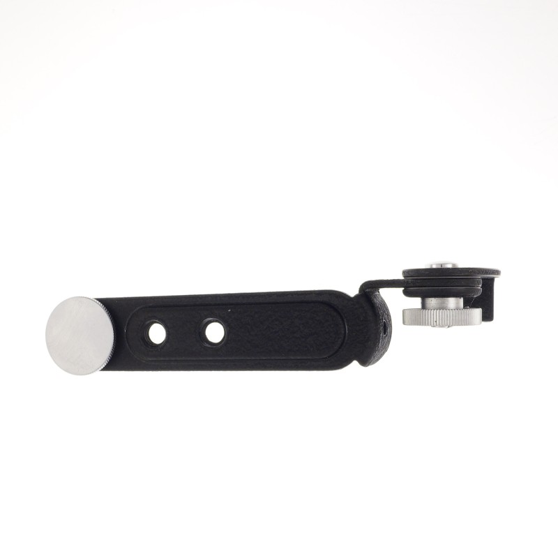 Leica base con soporte para flash