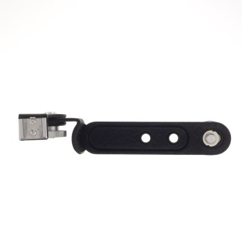 Leica base con soporte para flash