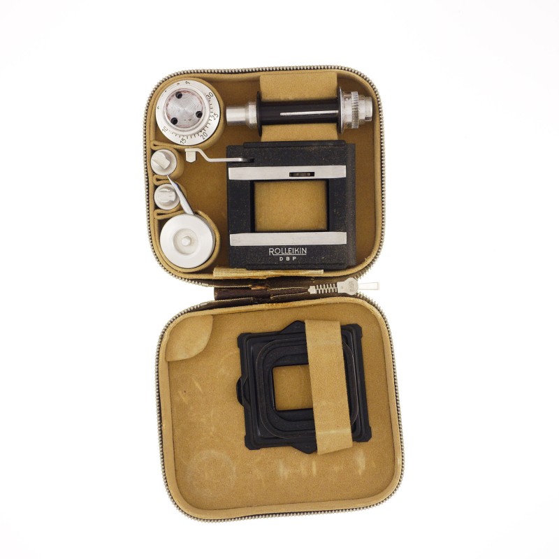 Rolleiflex Kit Rolleikin 3.5