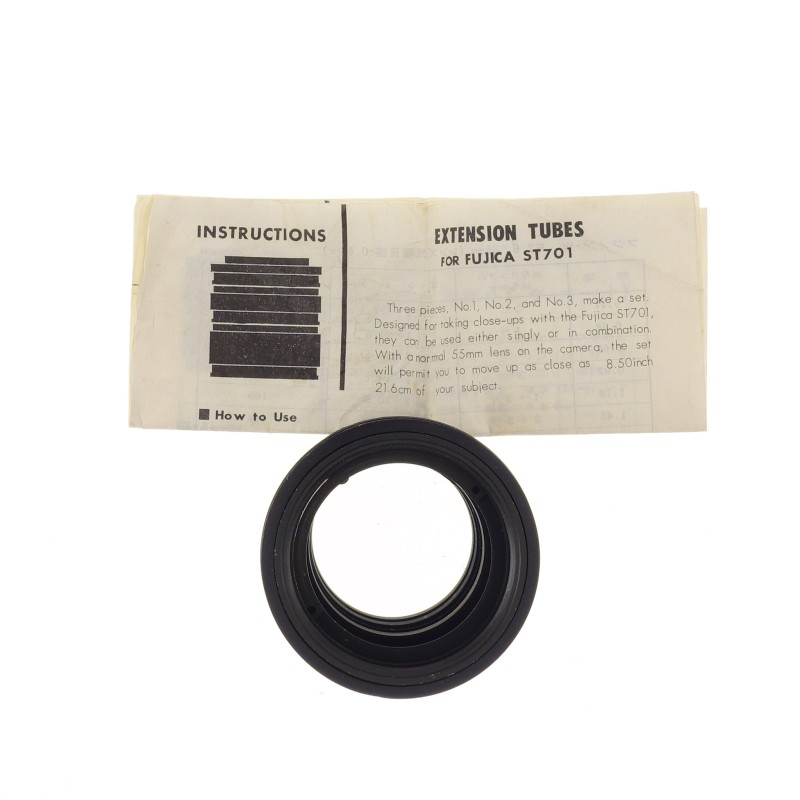 Tubo de extensión- Montura M42