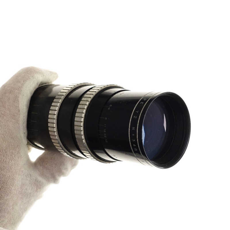 Angenieux 135mm f3.5 type Y2