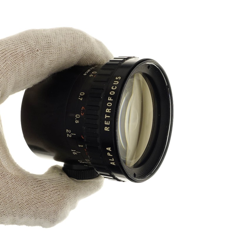 Angenieux Retrofocus Type R11 28mm f3.5