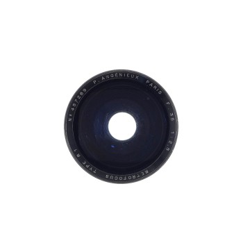 Angenieux Retrofocus Type R1 35mm f2.5 Alpa