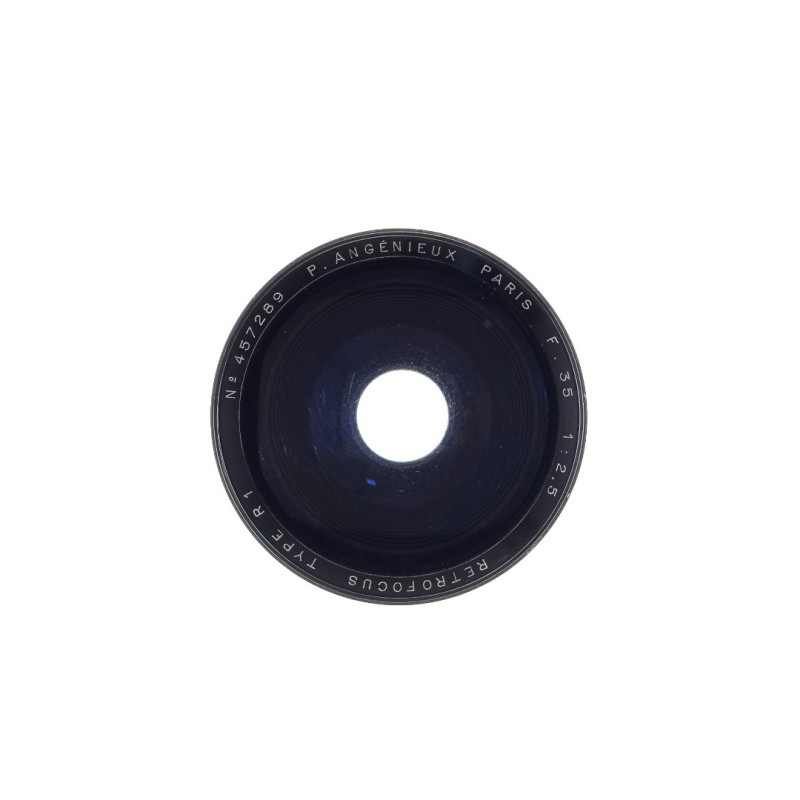 Angenieux Retrofocus Type R1 35mm f2.5 Alpa