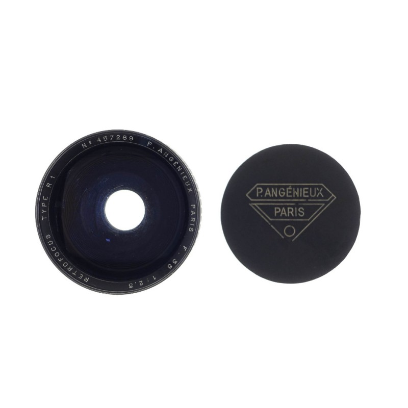 Angenieux Retrofocus Type R1 35mm f2.5 Alpa