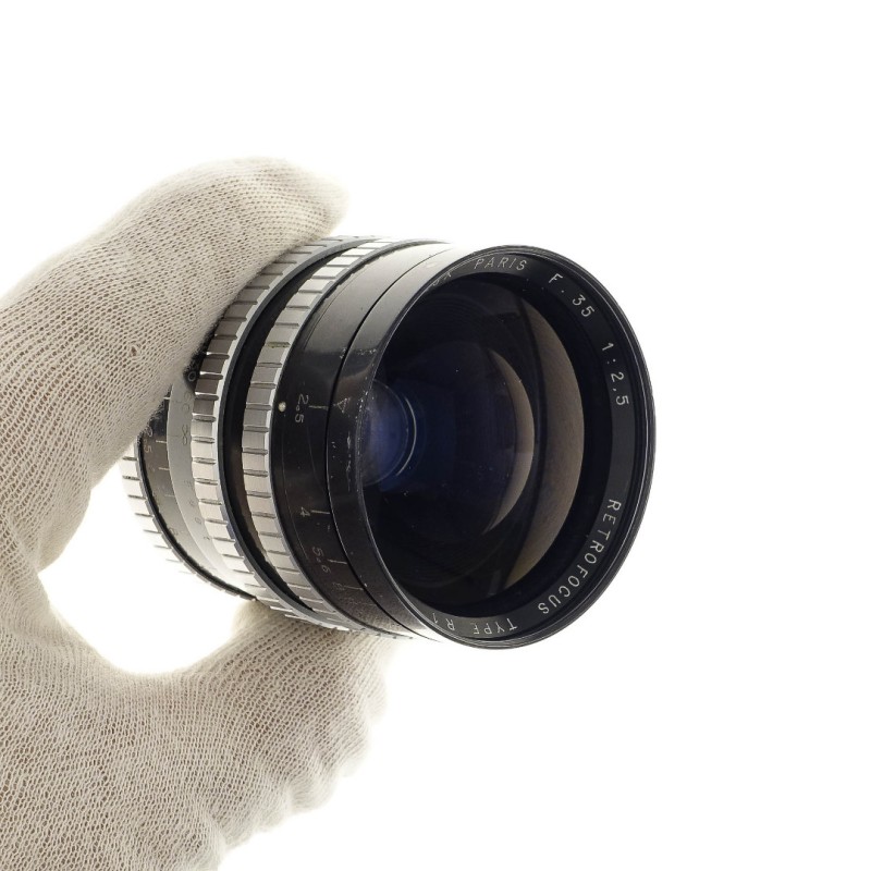 Angenieux Retrofocus Type R1 35mm f2.5 Alpa