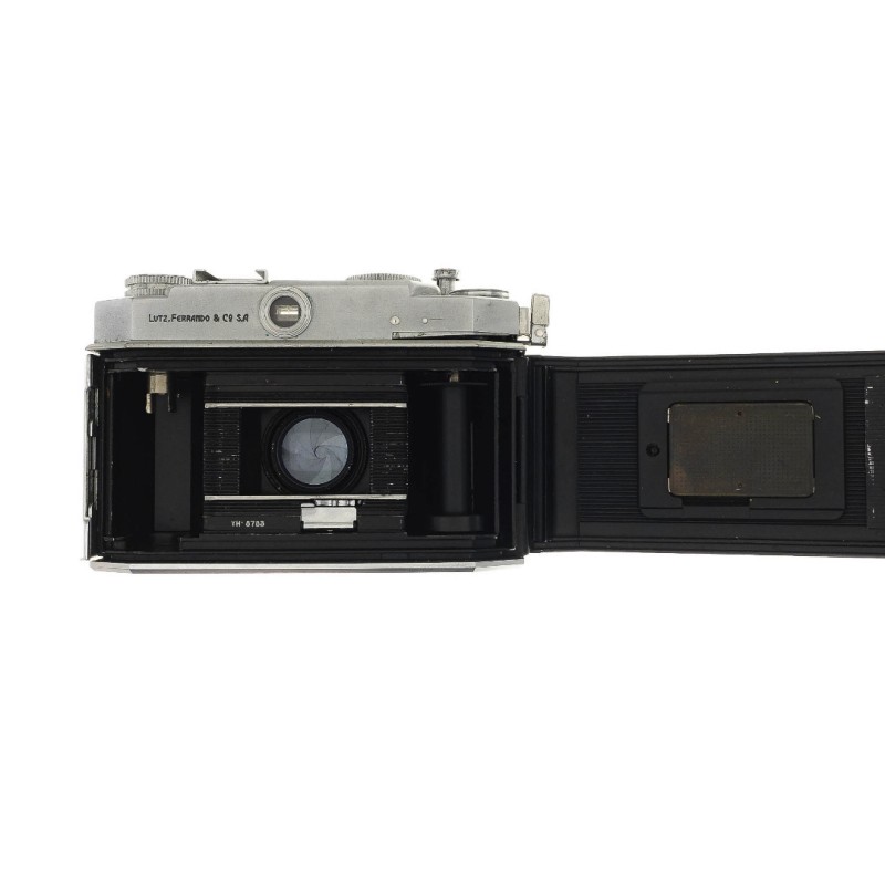 Karomat 35 + Compur Rodenstock Heligon 50m f2