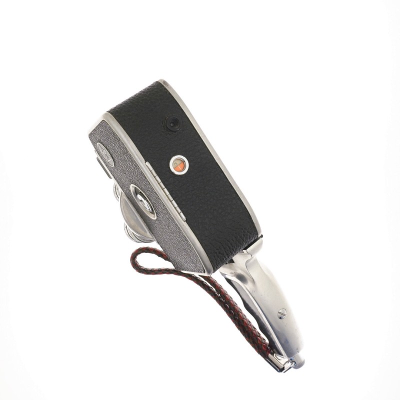 Bolex Paillard Filmadora D8L + cinegon 5.5mm f1.8 + xenar 38mm f2.8  + xenoplan 13mm f1.9