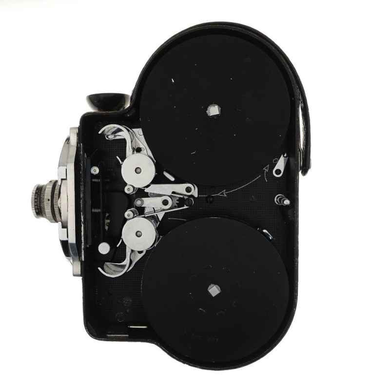 Bolex Paillard Filmadora 16mm 