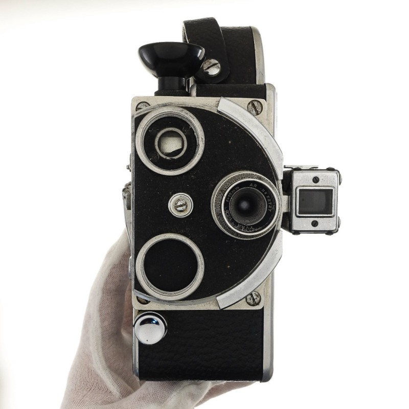Bolex Paillard Filmadora 16mm 