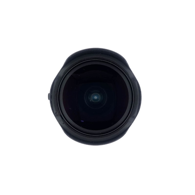 Canon 8-15mm Fisheye F4L EF USM