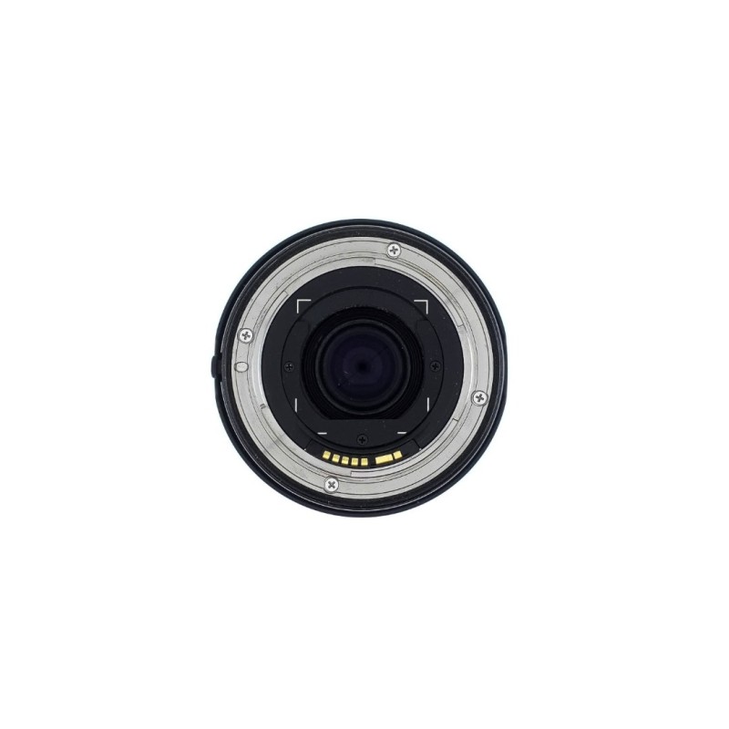 Canon 8-15mm Fisheye F4L EF USM