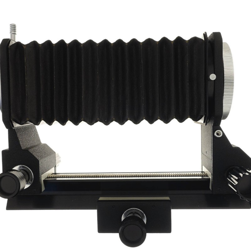 Fuelle Macrofotografia Canon FD