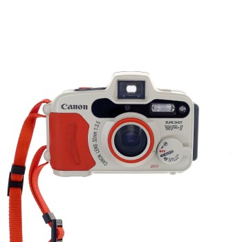 Canon WP-1 Compacta Automatica 35mm Waterproof  