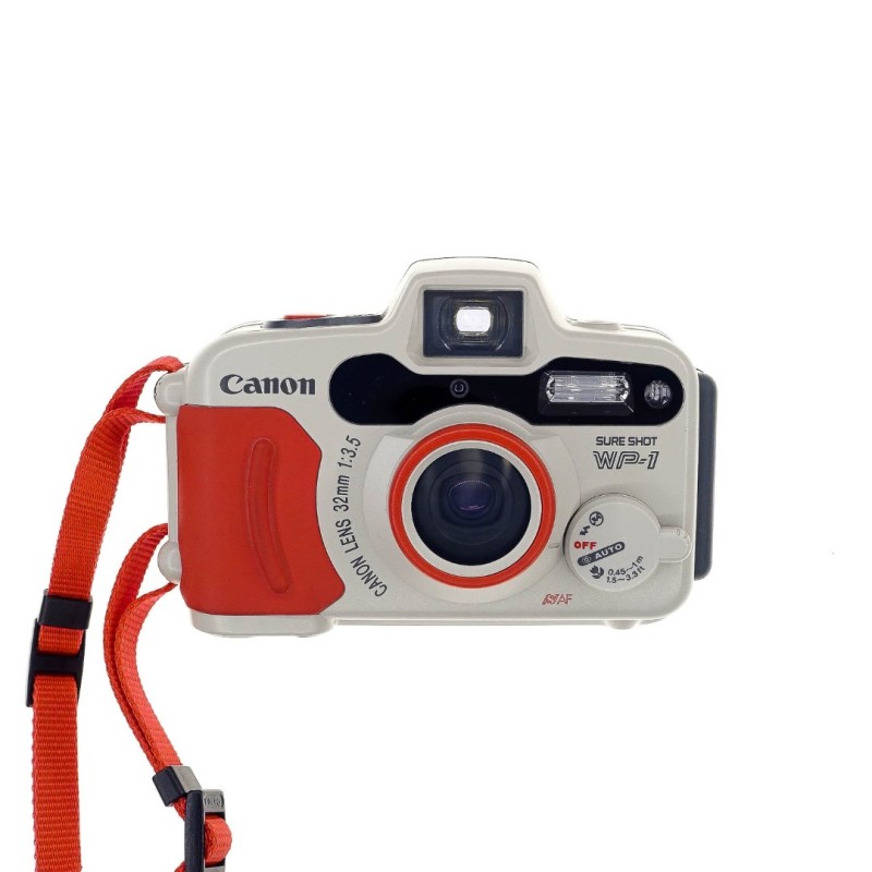 Canon WP-1 Compacta Automatica 35mm Waterproof  
