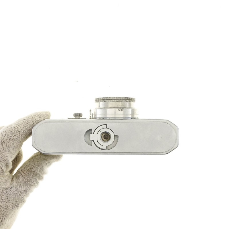 Foca 3 + Oplar 50mm f1.9