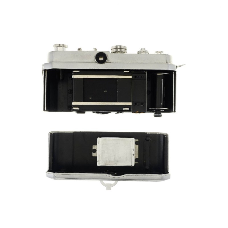 Foca 3 + Oplar 50mm f1.9