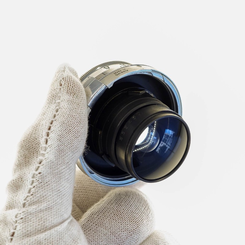 Carl Zeiss Biogon 35mm f2.8 Contax (B)