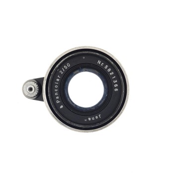 Carl Zeiss Jena Pancolar 50mm f2 Exakta