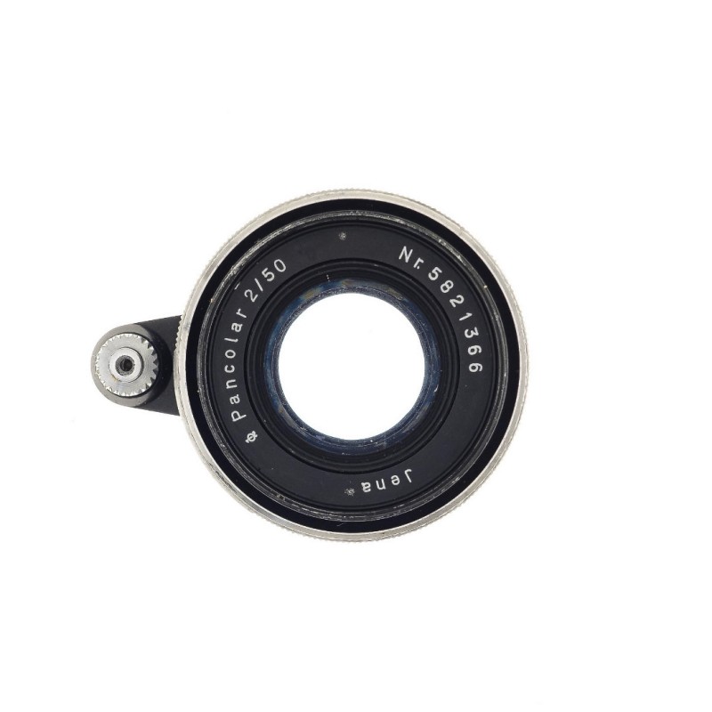Carl Zeiss Jena Pancolar 50mm f2 Exakta
