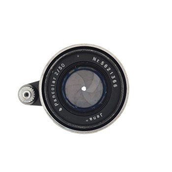 Carl Zeiss Jena Pancolar 50mm f2 Exakta