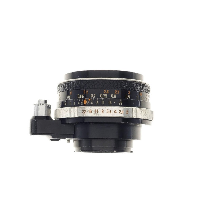 Carl Zeiss Jena Pancolar 50mm f2 Exakta