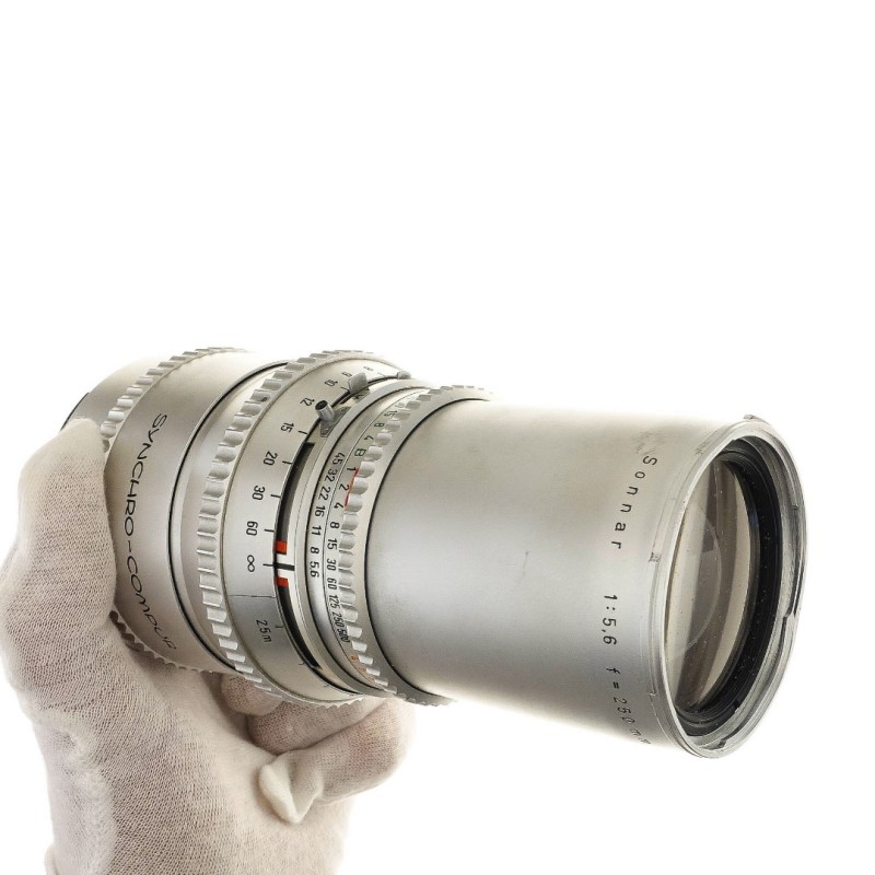 Carl Zeiss Sonnar 250mm f5.6 Hasselblad C