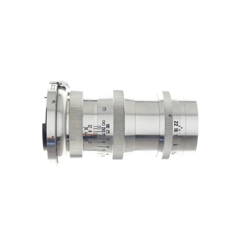 Carl Zeiss Sonnar 135mm F4 Contax RF