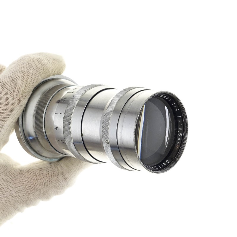 Carl Zeiss Sonnar 135mm F4 Contax RF