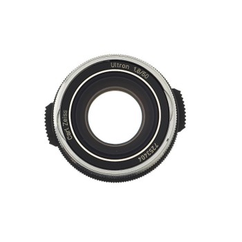 Ultron 50mm f1.8 Concavo