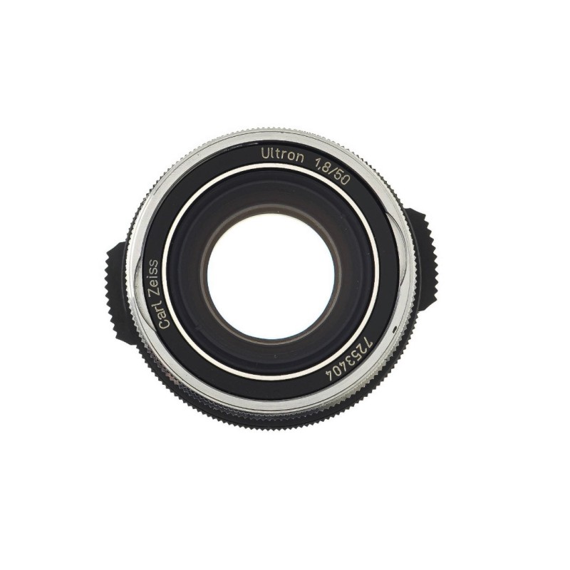 Ultron 50mm f1.8 Concavo
