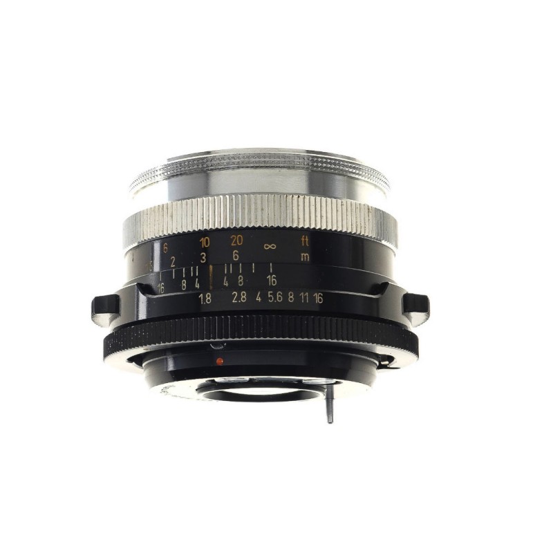 Ultron 50mm f1.8 Concavo